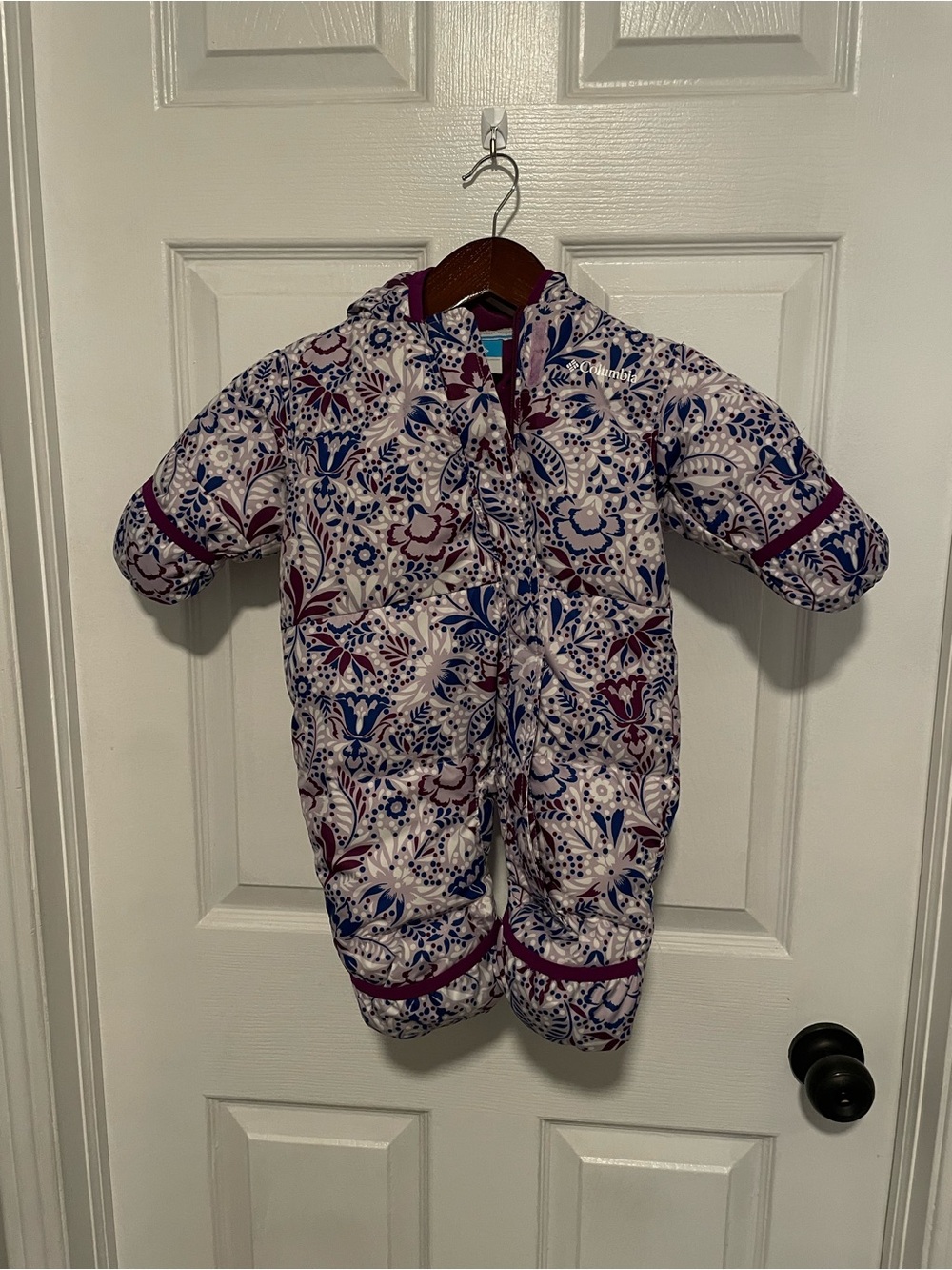 Columbia Girls Snow Suit